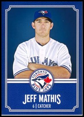 6 Jeff Mathis